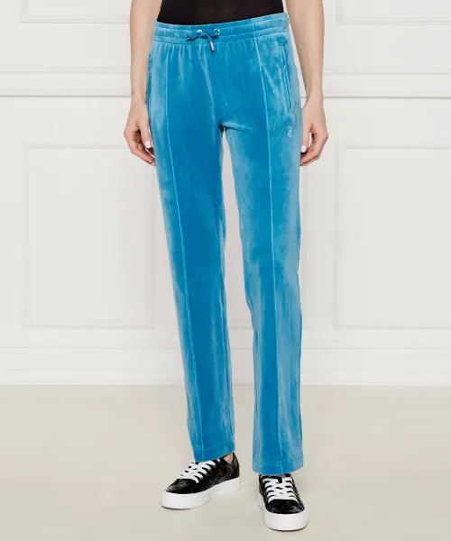 Спортивные штаны Тины Regular fit Juicy Couture, синий
Спортивные штаны Тины Regular fit Juicy Couture, синий