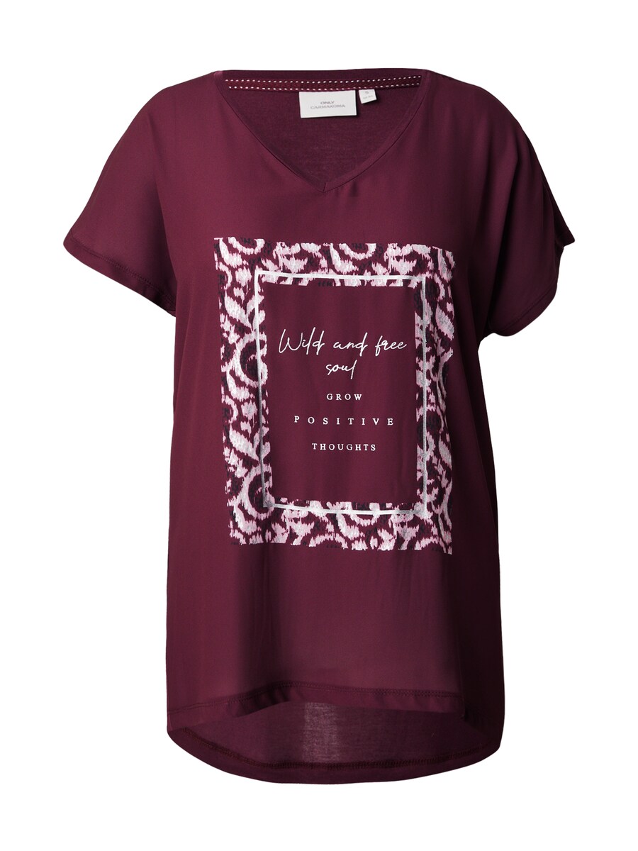 Рубашка ONLY Carmakoma CARKETTY, цикламеновый
Рубашка ONLY Carmakoma CARKETTY, цикламеновый