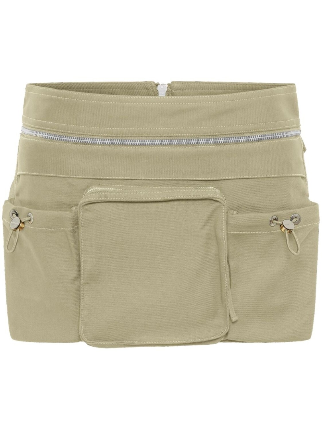 Dion Lee юбка мини с поясом, зеленый
Dion Lee юбка мини с поясом, зеленый