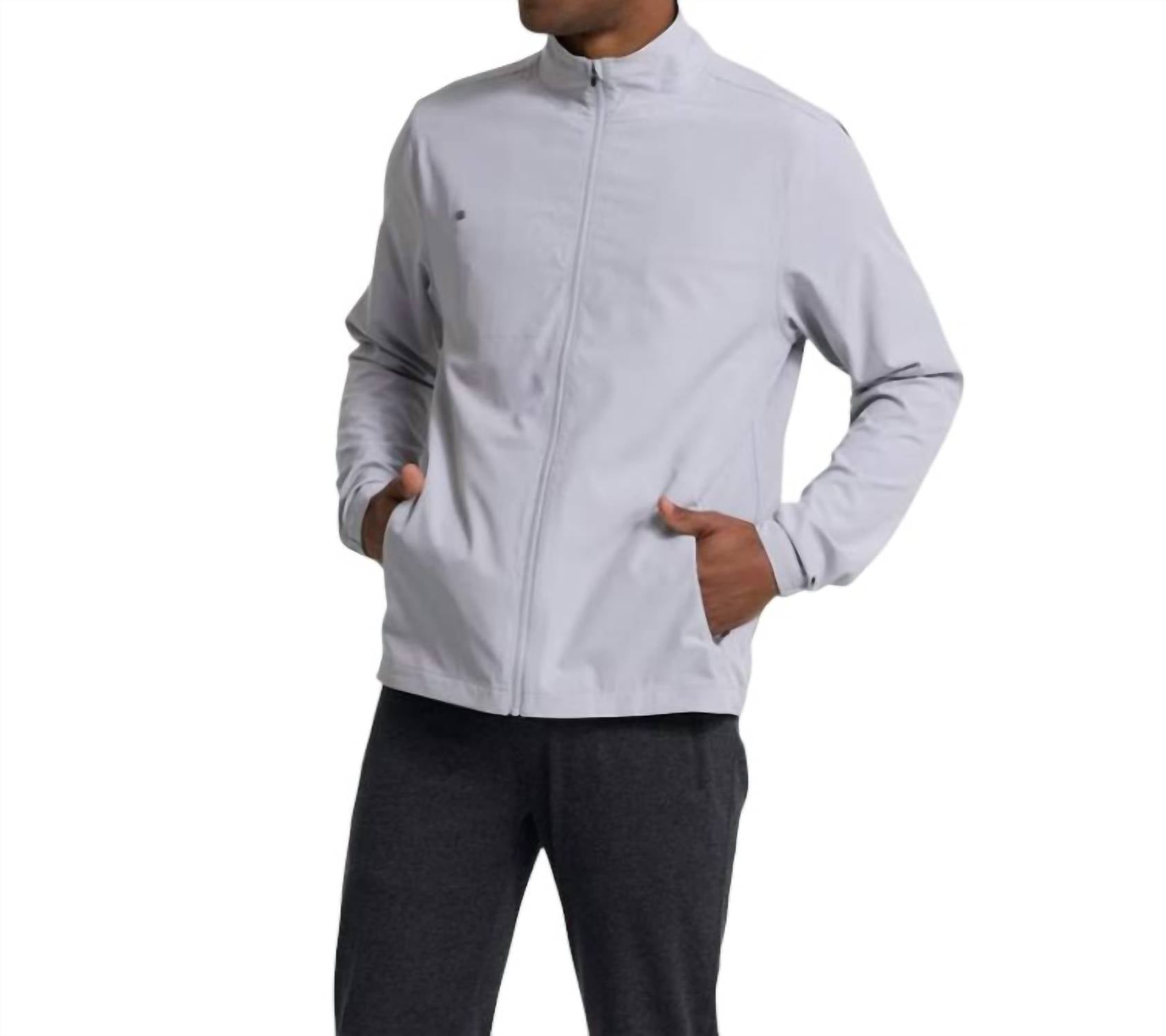 Мужская спортивная куртка Venture из льняной текстуры цвета платины Vuori, цвет platinum linen texture, Серебристый, Мужская спортивная куртка Venture из льняной текстуры цвета платины Vuori, цвет platinum linen texture
Мужская спортивная куртка Venture из льняной текстуры цвета платины Vuori, цвет platinum linen texture, Серебристый, Мужская спортивная куртка Venture из льняной текстуры цвета платины Vuori, цвет platinum linen texture