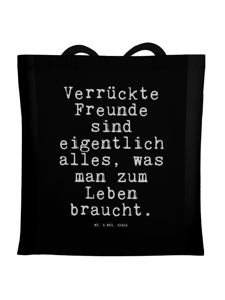 Mr. & Mrs. Panda Сумка-шоппер "Crazy Friends" на самом деле... черного цвета
Mr. & Mrs. Panda Сумка-шоппер "Crazy Friends" на самом деле... черного цвета