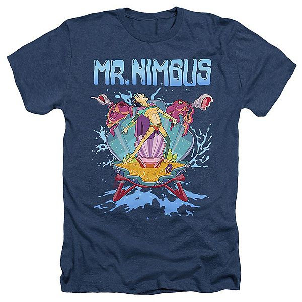 Футболка Rick and Morty Mr Nimbus Licensed Character
Футболка Rick and Morty Mr Nimbus Licensed Character