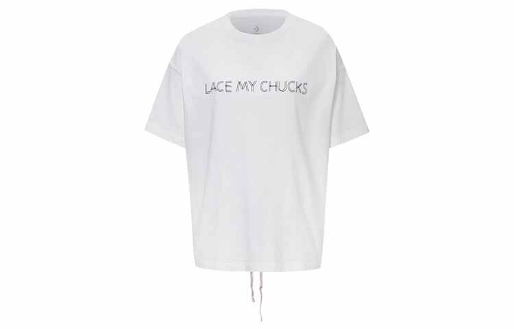 Футболка женская белая Converse
Футболка женская белая Converse