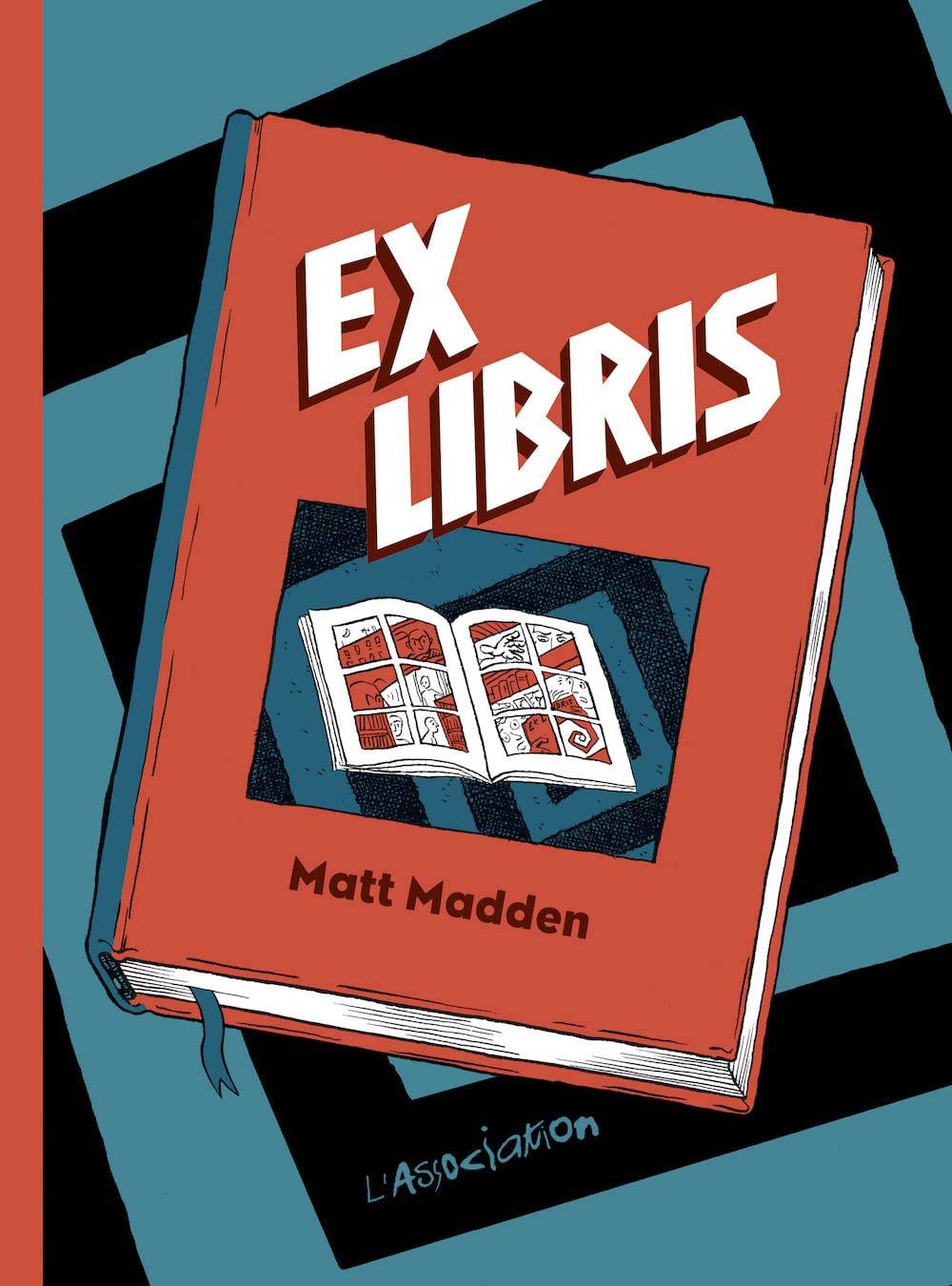 Ex-libris (ASSOCIATION)
Ex-libris (ASSOCIATION)