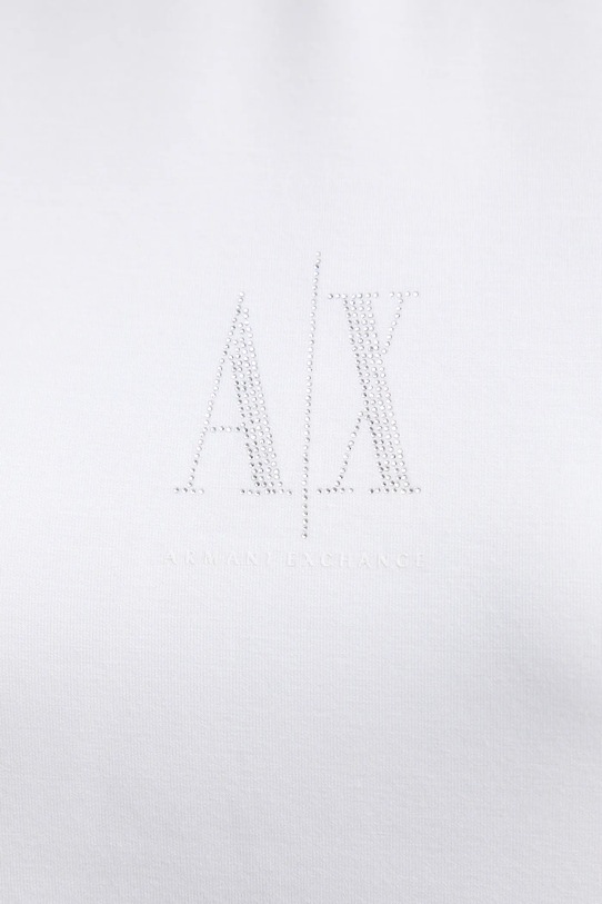 Толстовка Armani Exchange, белый
Толстовка Armani Exchange, белый