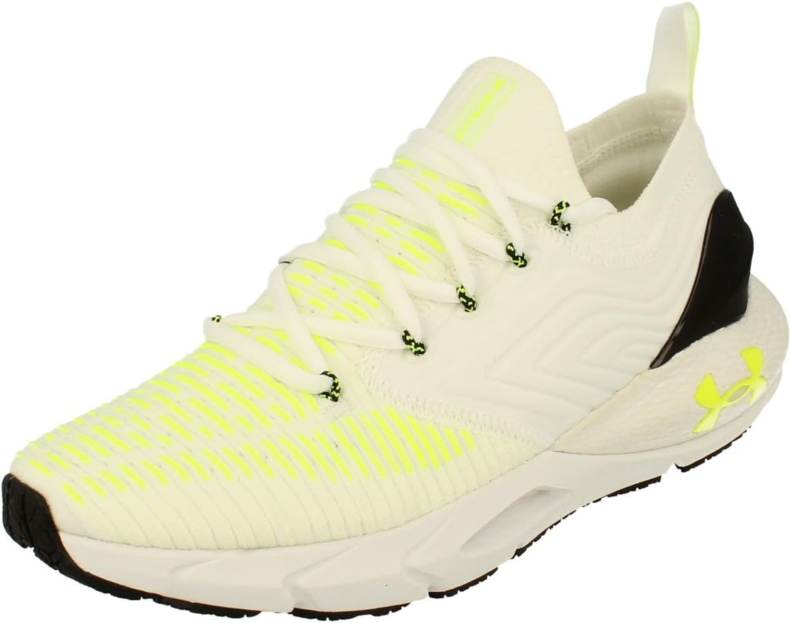Under Armour Ua Micro G Ignite, мужские кроссовки для бега, White/Black/Lime
Under Armour Ua Micro G Ignite, мужские кроссовки для бега, White/Black/Lime