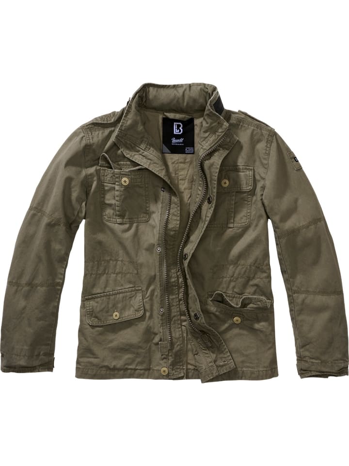 Функциональная куртка Brandit, зеленый
Функциональная куртка Brandit, зеленый