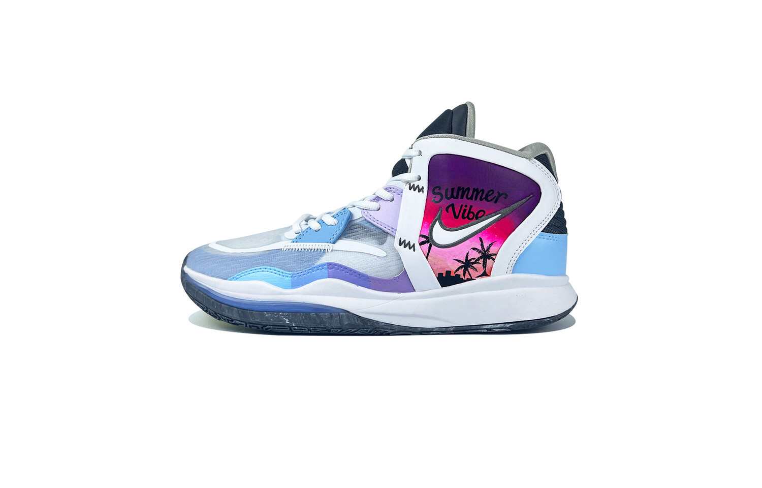 Баскетбольные кроссовки Nike Kyrie 8 Infinity унисекс
Баскетбольные кроссовки Nike Kyrie 8 Infinity унисекс