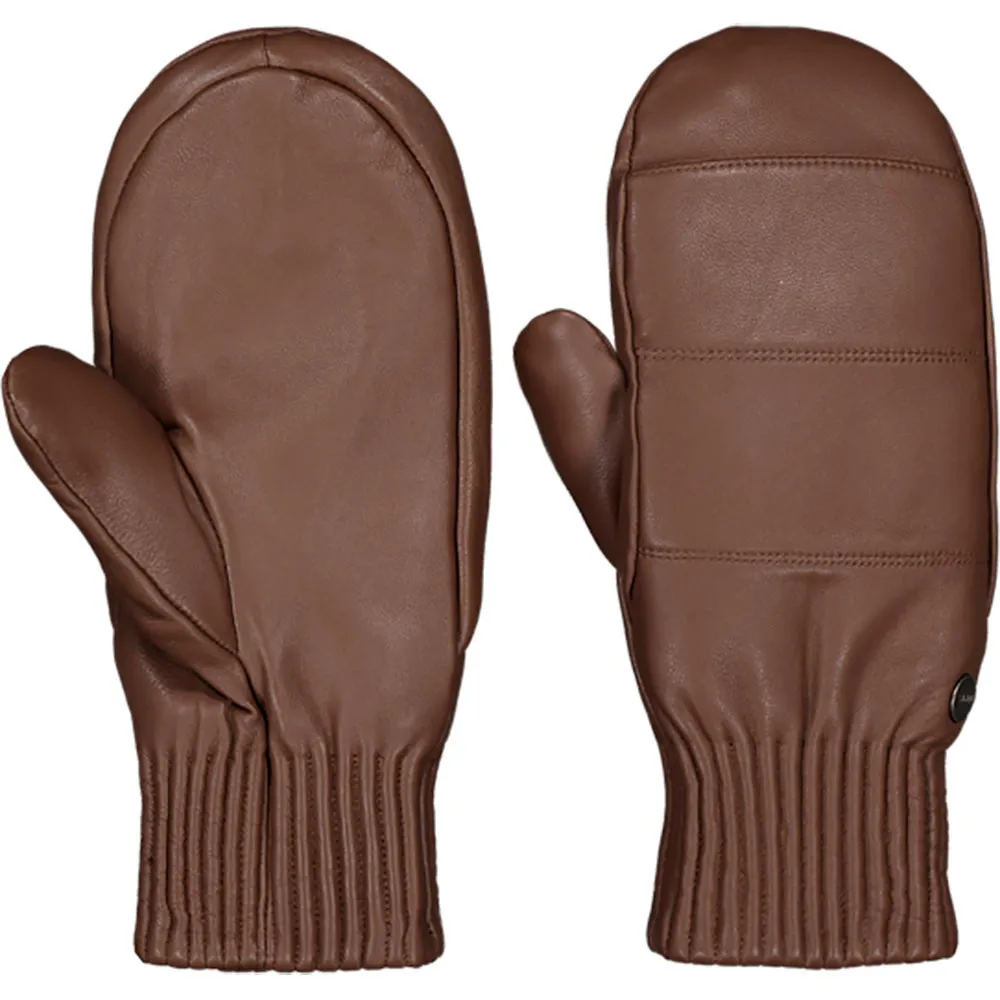 Перчатки Barts Bailee, коричневый
Перчатки Barts Bailee, коричневый