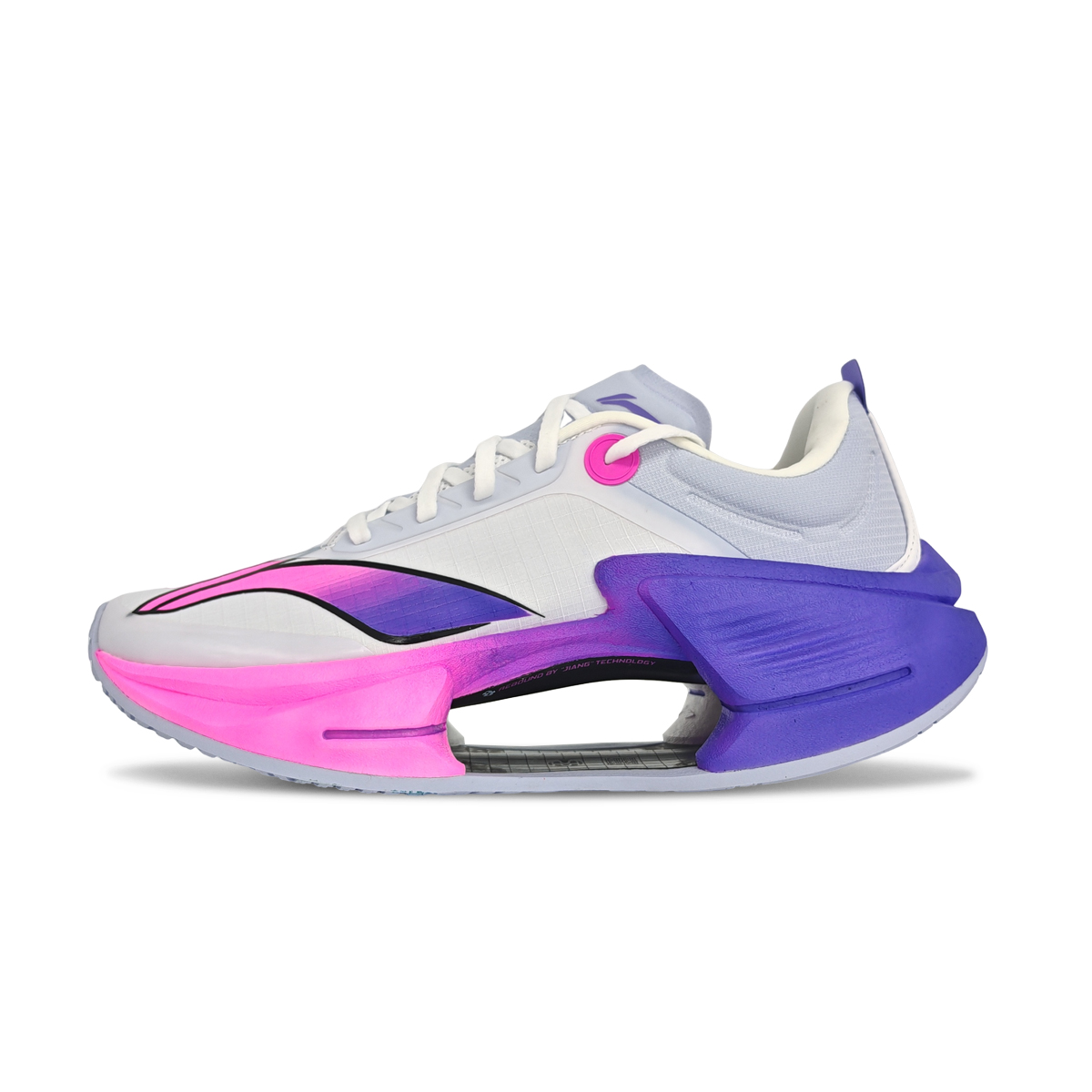 LINING Кроссовки для бега Shadow 3 ESSENTIAL мужские, низкие, розовые, фиолетовые
LINING Кроссовки для бега Shadow 3 ESSENTIAL мужские, низкие, розовые, фиолетовые