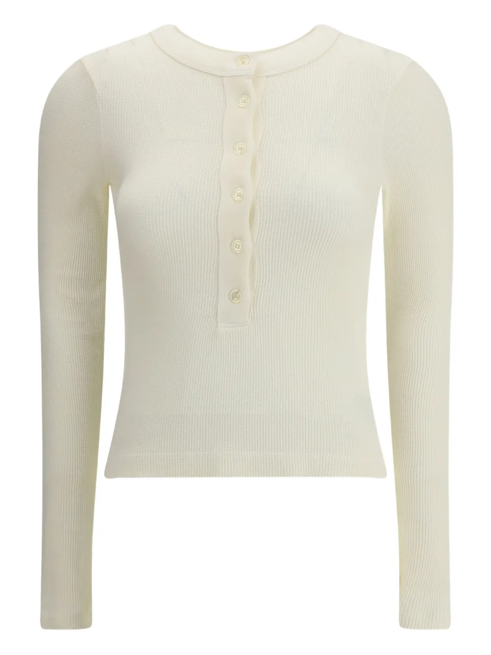 Топ Varra henley Citizens of Humanity, белый
Топ Varra henley Citizens of Humanity, белый