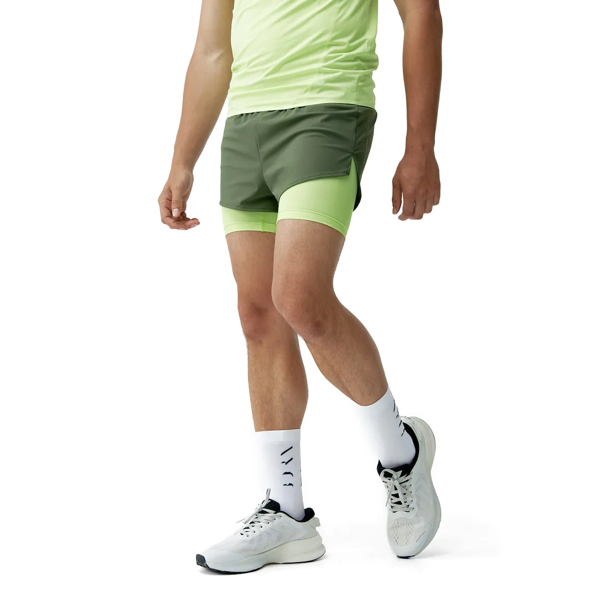 Мужские шорты Ontario Born Living Yoga, темно-зеленый
Мужские шорты Ontario Born Living Yoga, темно-зеленый