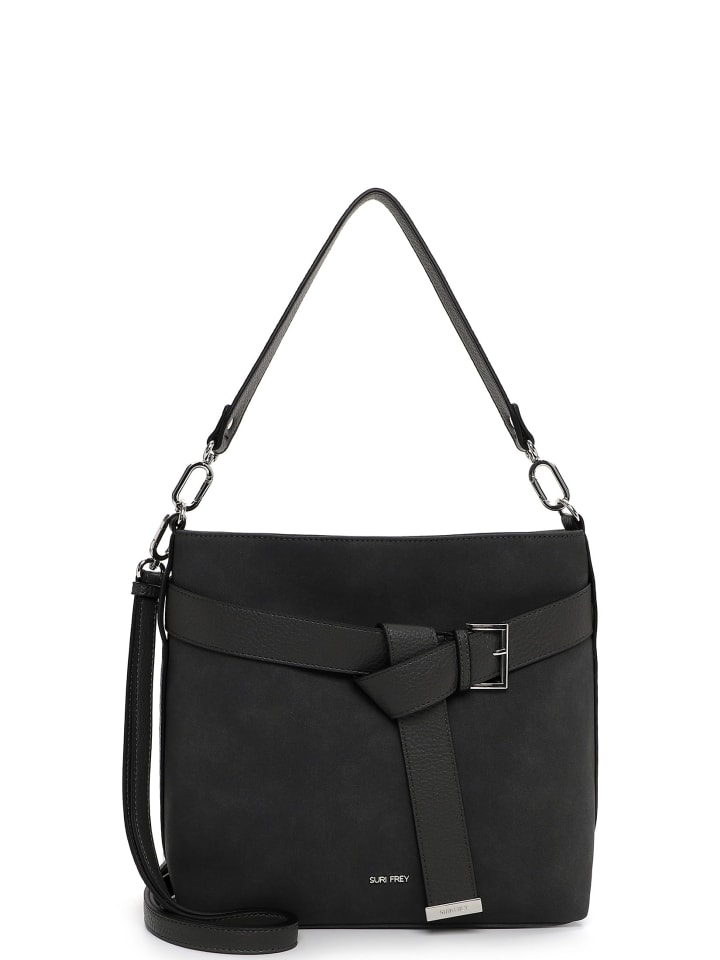 Сумка через плечо SURI FREY, серый
Сумка через плечо SURI FREY, серый
