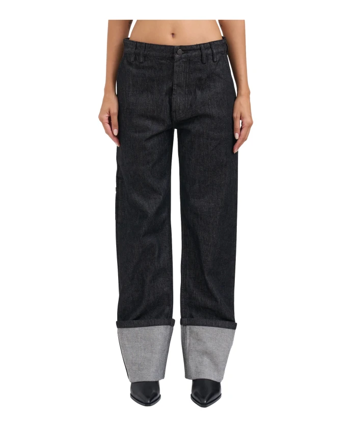 Прямые джинсы Entire Studios, синий
Прямые джинсы Entire Studios, синий