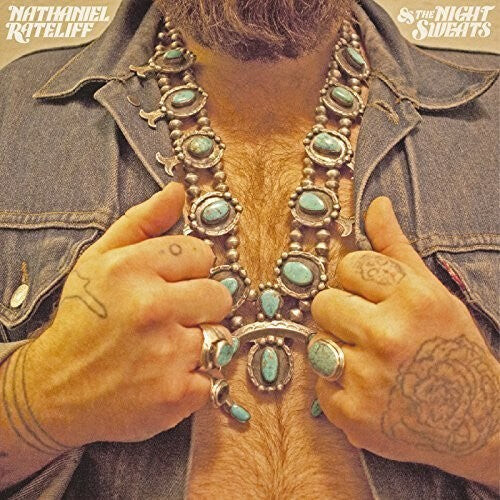 CD диск Rateliff, Nathaniel & Night Sweats: Nathaniel Rateliff & the Night Sweats
CD диск Rateliff, Nathaniel & Night Sweats: Nathaniel Rateliff & the Night Sweats
