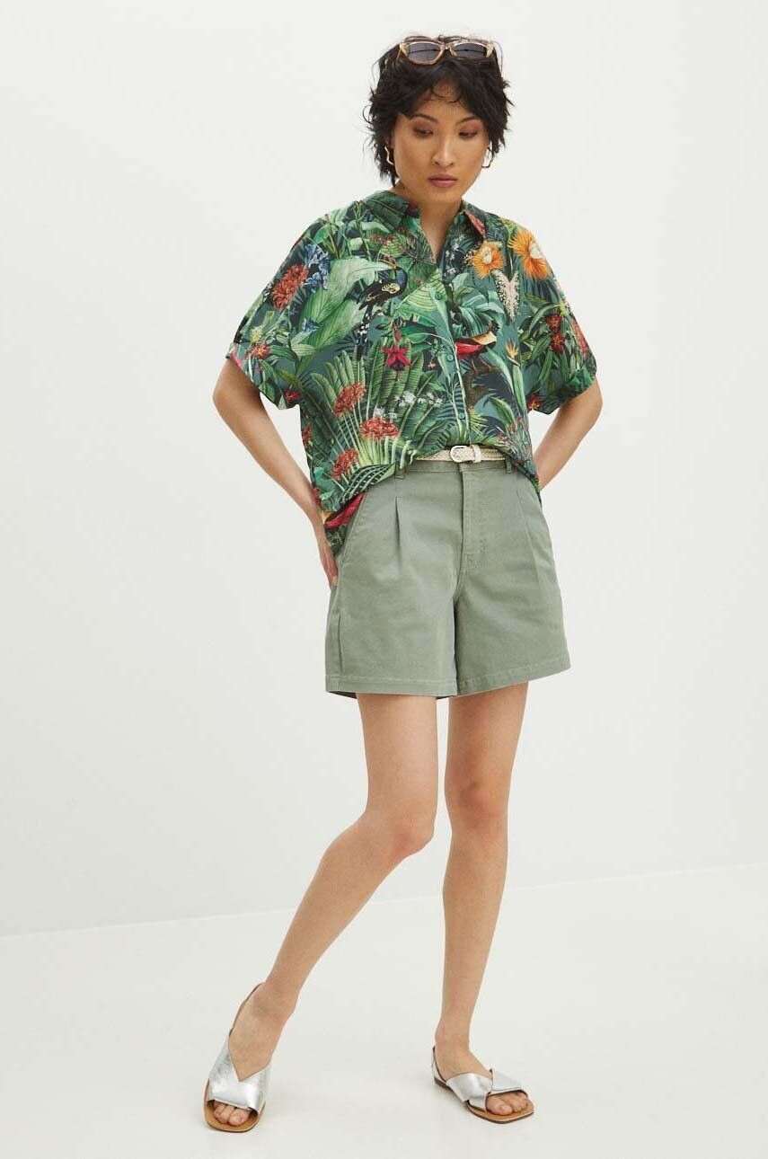 Шорты Medicine, бирюзовый
Шорты Medicine, бирюзовый