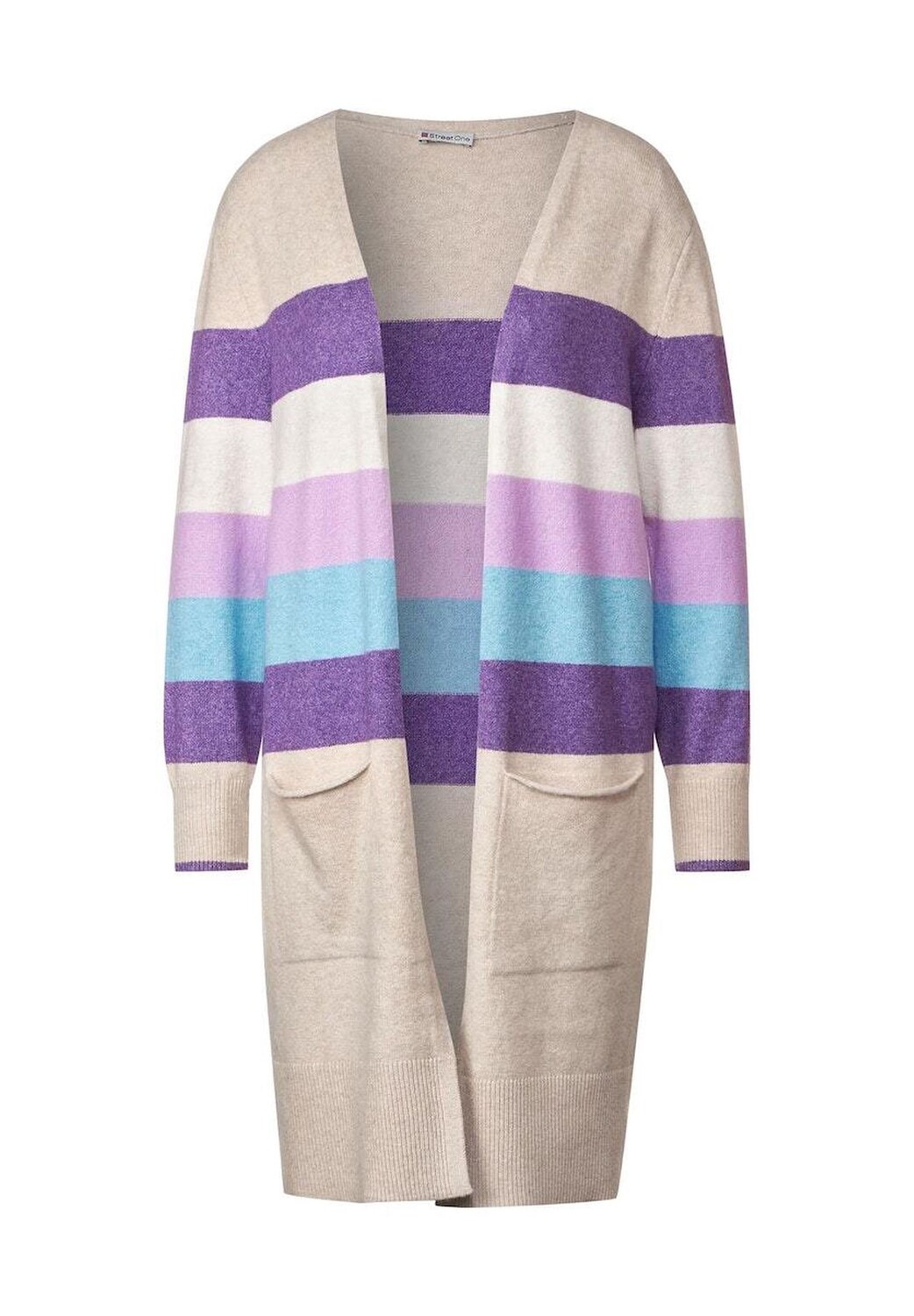 Пуловер Street One, цвет Spring Sand Melange
Пуловер Street One, цвет Spring Sand Melange