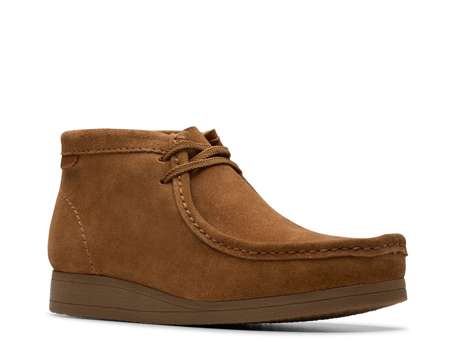 Ботинки Clarks Wallaston Boot, Cola Suede
Ботинки Clarks Wallaston Boot, Cola Suede