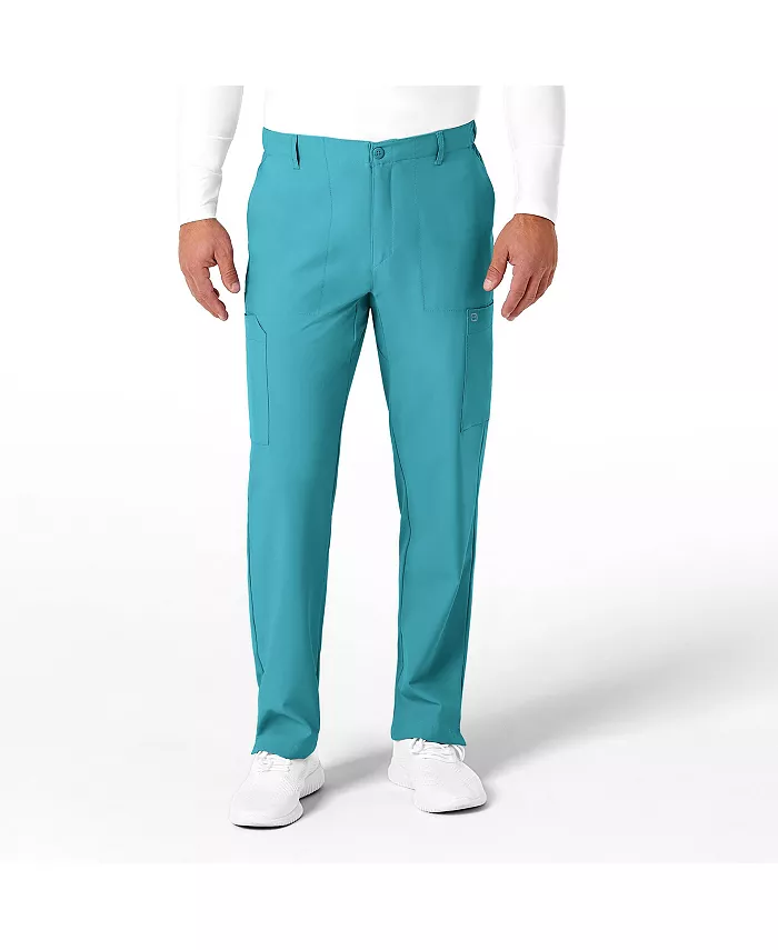 Мужские штаны W123 с плоской передней частью и карманами Wink, синий
Мужские штаны W123 с плоской передней частью и карманами Wink, синий