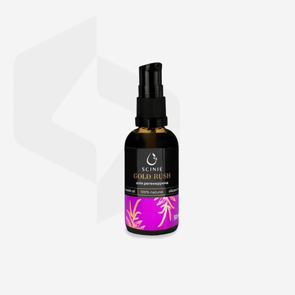 Scinie восстанавливающее масло для ног Gold Rush Pedicure 50 мл Staleks
Scinie восстанавливающее масло для ног Gold Rush Pedicure 50 мл Staleks