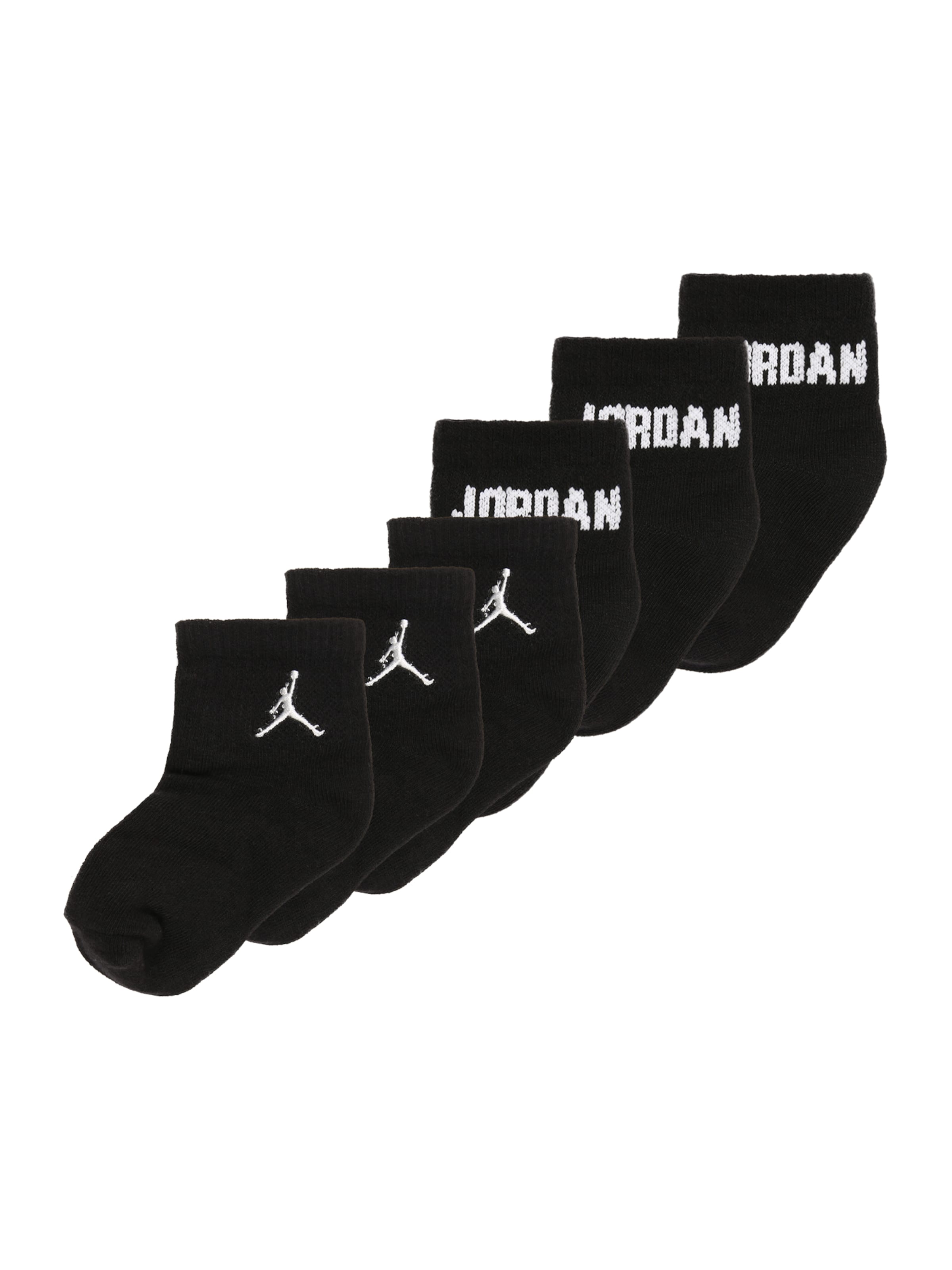 Jordan Носки 'EVERYDAY ESS' в черном цвете
Jordan Носки 'EVERYDAY ESS' в черном цвете
