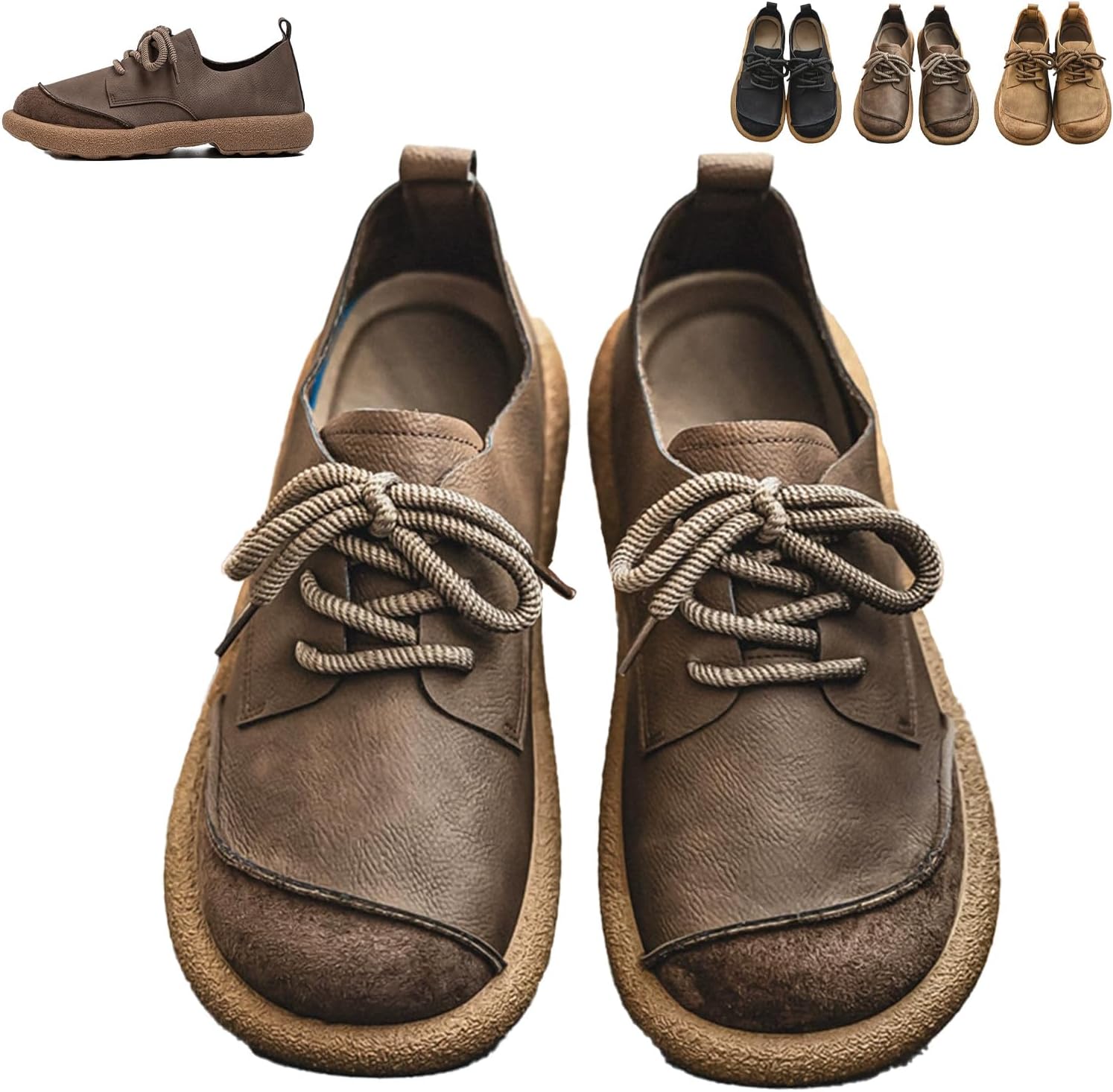 Мужские кроссовки с широкой носочной частью босоножечного типа, повседневные ортопедические ботинки Чукка до щиколотки, удобные для ходьбы на улице Ghtrhsb, коричневый
Мужские кроссовки с широкой носочной частью босоножечного типа, повседневные ортопедические ботинки Чукка до щиколотки, удобные для ходьбы на улице Ghtrhsb, коричневый