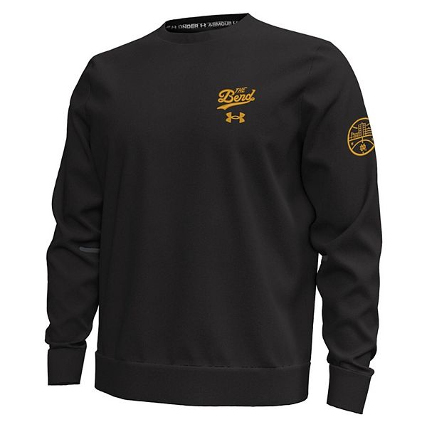 Мужской черный свитшот notre dame fighting irish metallic unstoppable fleece Under Armour
Мужской черный свитшот notre dame fighting irish metallic unstoppable fleece Under Armour