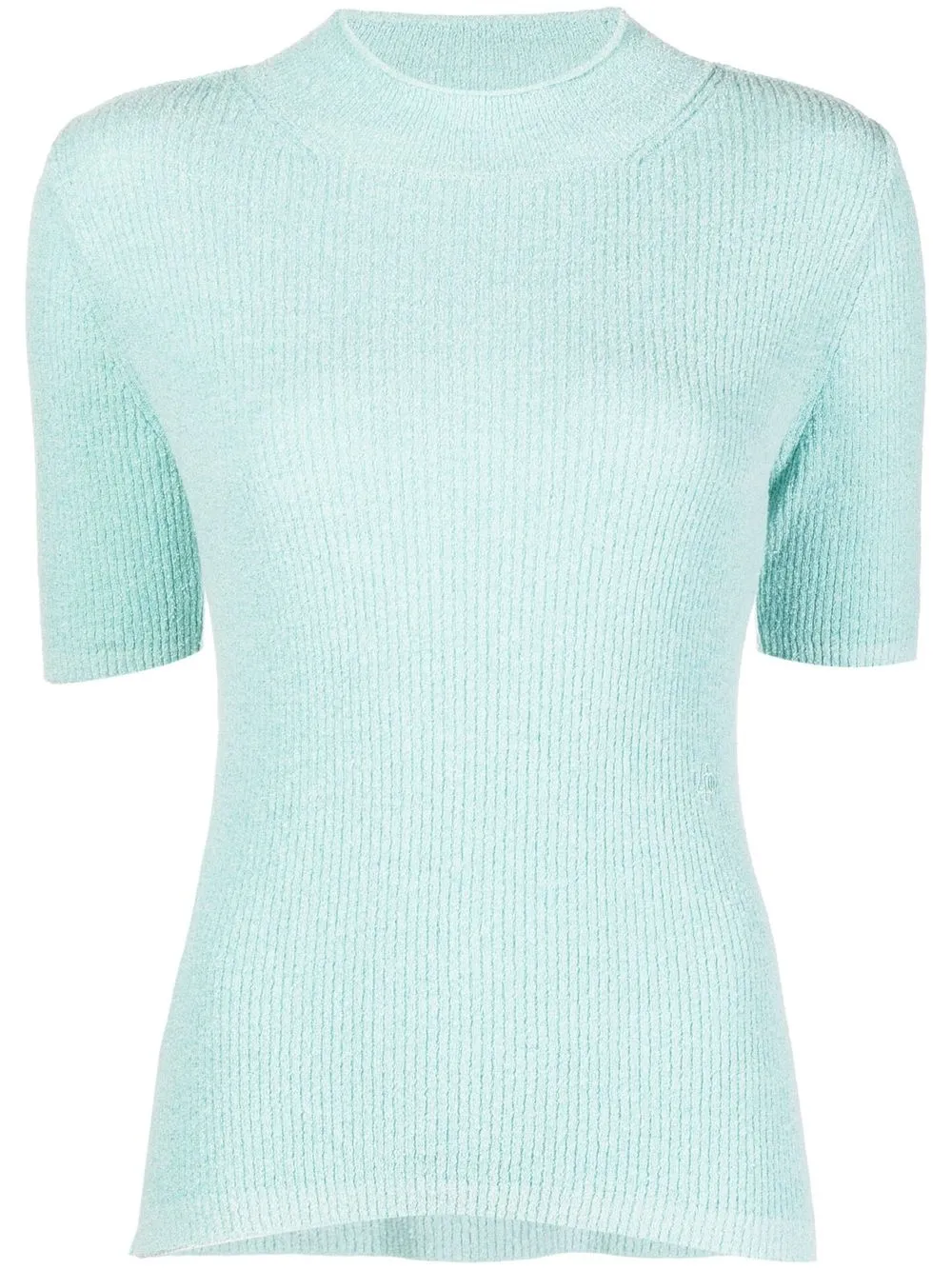 Футболка в рубчик Low Classic, зеленый
Футболка в рубчик Low Classic, зеленый