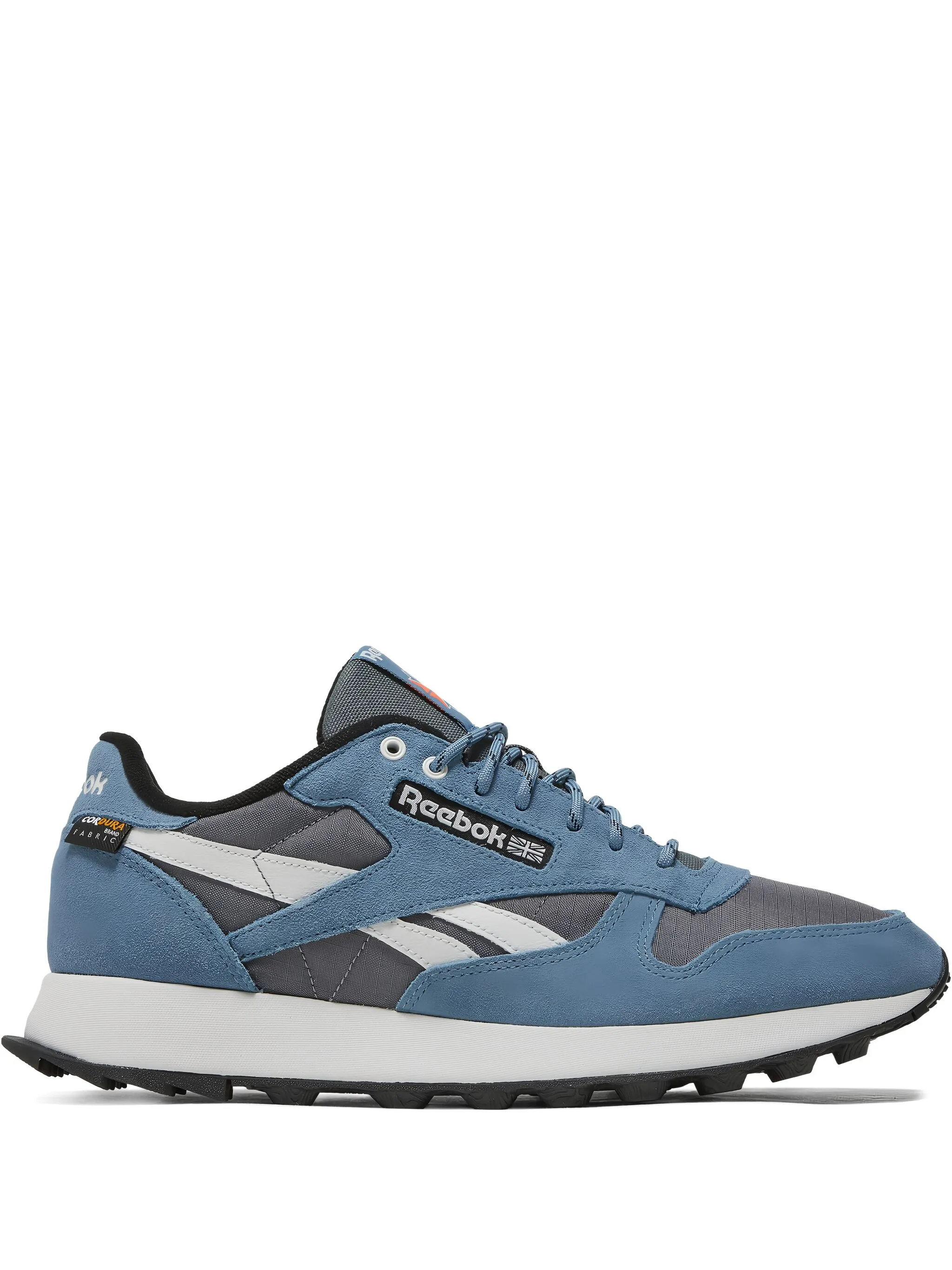 Кроссовки Classic Leather Light Blue/Grey Reebok, синий
Кроссовки Classic Leather Light Blue/Grey Reebok, синий
