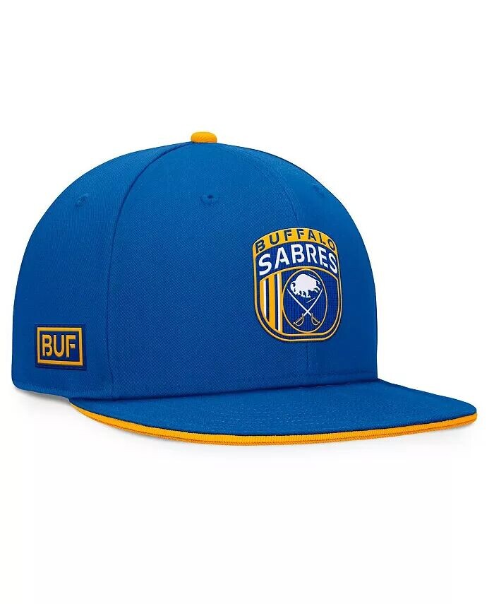 Мужская кепка Snapback Royal Buffalo Sabers драфта НХЛ 2024 года Fanatics, синий
Мужская кепка Snapback Royal Buffalo Sabers драфта НХЛ 2024 года Fanatics, синий