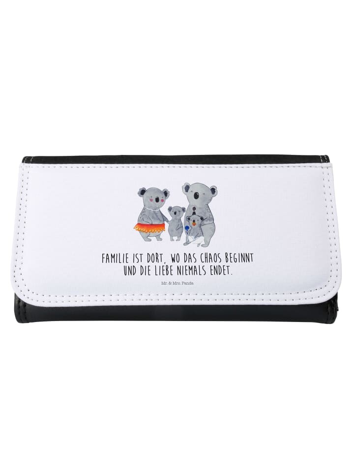 Кошелек Mr. & Mrs. Panda, белый
Кошелек Mr. & Mrs. Panda, белый