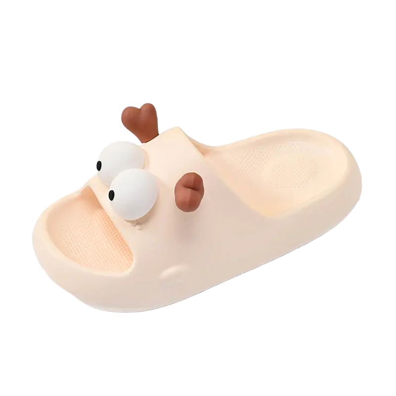 Детские шлепанцы с противоскользящей подошвой, износостойкие и дышащие ABC KIDS, синий
Детские шлепанцы с противоскользящей подошвой, износостойкие и дышащие ABC KIDS, синий