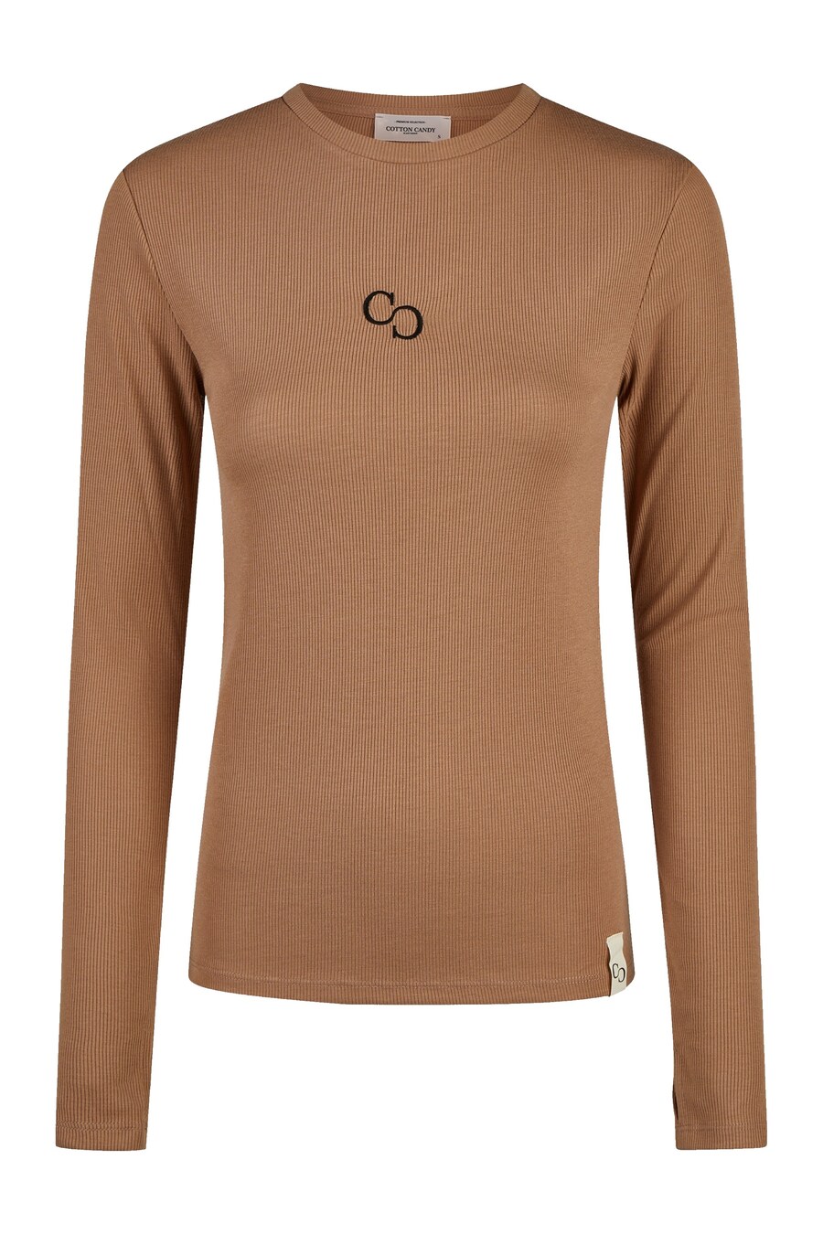 Рубашка Cotton Candy, коричневый
Рубашка Cotton Candy, коричневый