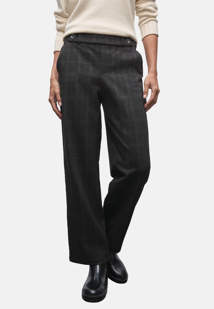 Брюки Street One Trousers, Grau/Mottled Grey
Брюки Street One Trousers, Grau/Mottled Grey