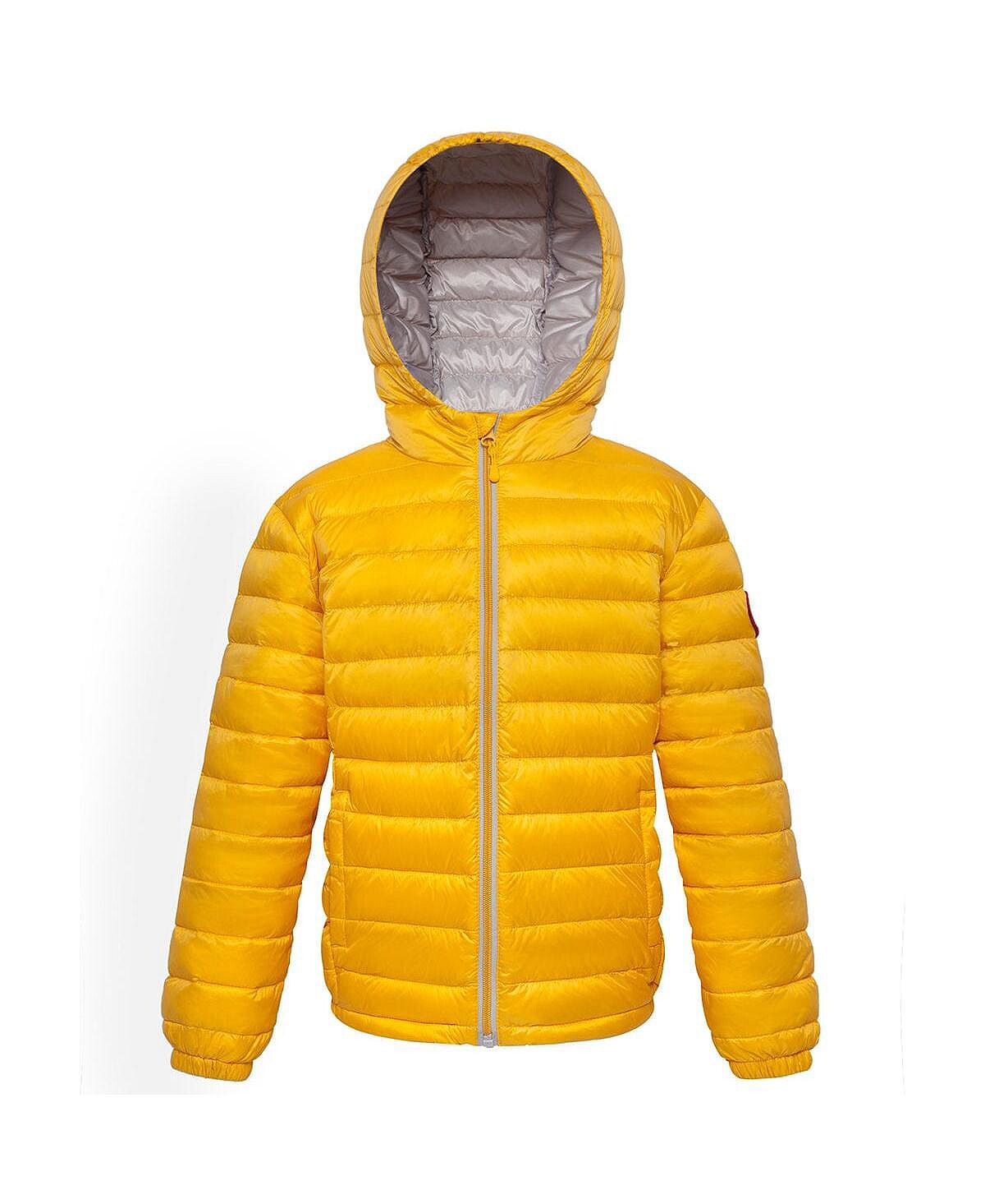 Сверхлегкая компактная пуховая куртка для маленьких и больших мальчиков Rokka&Rolla
Сверхлегкая компактная пуховая куртка для маленьких и больших мальчиков Rokka&Rolla