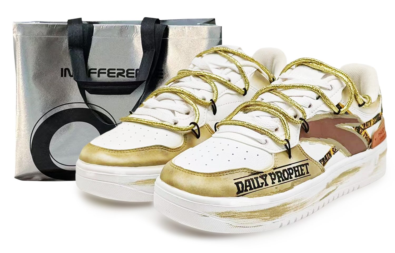 ANTA Низкие кроссовки для скейтбординга с противоскользящей амортизацией и износостойкостью, мужские, белые и желтые
ANTA Низкие кроссовки для скейтбординга с противоскользящей амортизацией и износостойкостью, мужские, белые и желтые