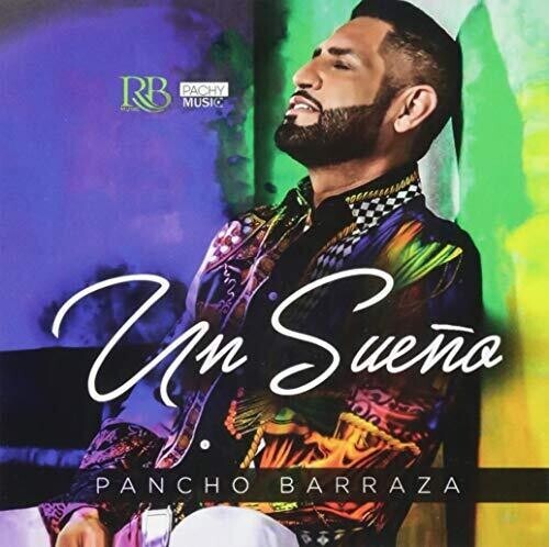 CD диск Pancho Barraza: Un Sueno
CD диск Pancho Barraza: Un Sueno