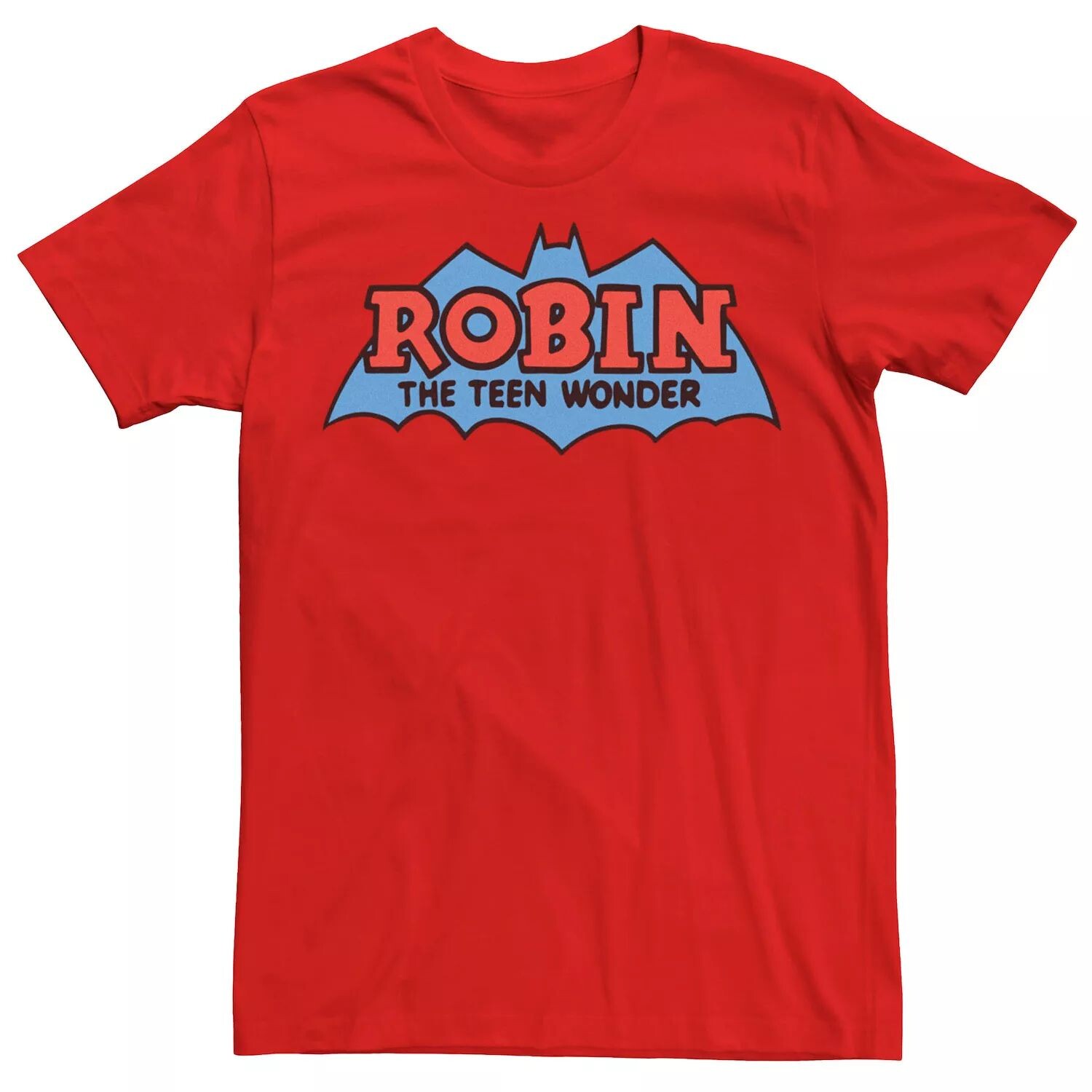 Мужская футболка с винтажным логотипом Batman Robin The Teen Wonder Licensed Character
Мужская футболка с винтажным логотипом Batman Robin The Teen Wonder Licensed Character