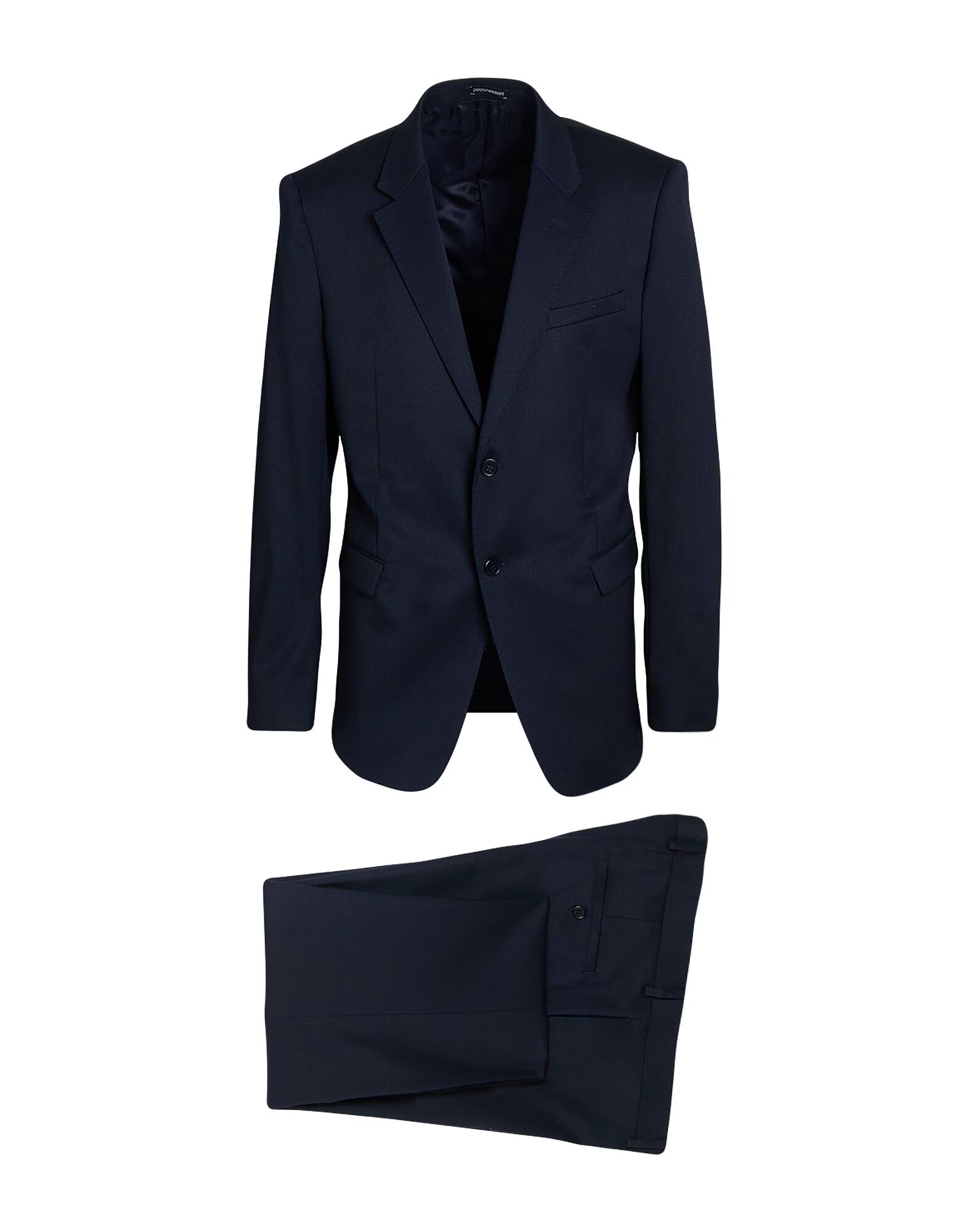 Костюм David Line Giorgio Armani, полуночно-синий
Костюм David Line Giorgio Armani, полуночно-синий