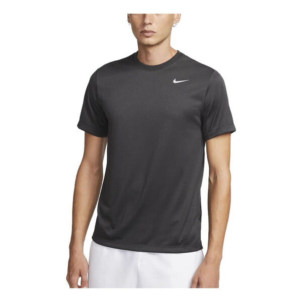 Футболка Nike Dri-FIT Legend T-Shirt 'Black', черный
Футболка Nike Dri-FIT Legend T-Shirt 'Black', черный