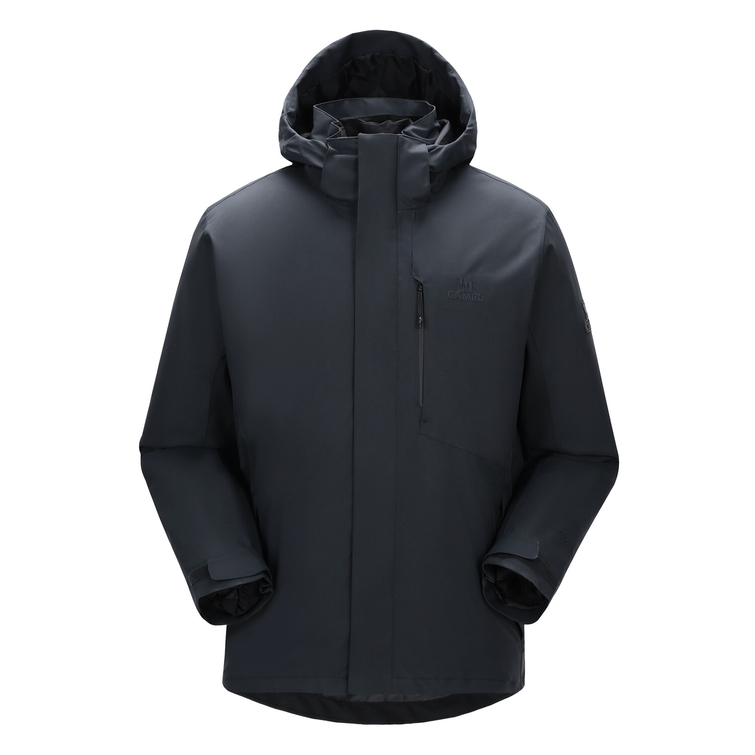 Ветровка мужская Camel, черный
Ветровка мужская Camel, черный