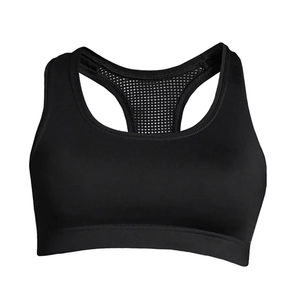 Культовый спортивный топ Casall для женщин, чёрный
Культовый спортивный топ Casall для женщин, чёрный