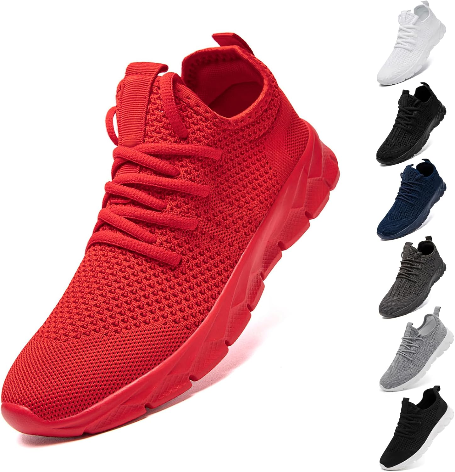 Кроссовки для мужчин и женщин Oltyutc, легкие, дышащие, для бега, прогулок, занятий в спортзале, спортивные, удобные, модные, красный
Кроссовки для мужчин и женщин Oltyutc, легкие, дышащие, для бега, прогулок, занятий в спортзале, спортивные, удобные, модные, красный