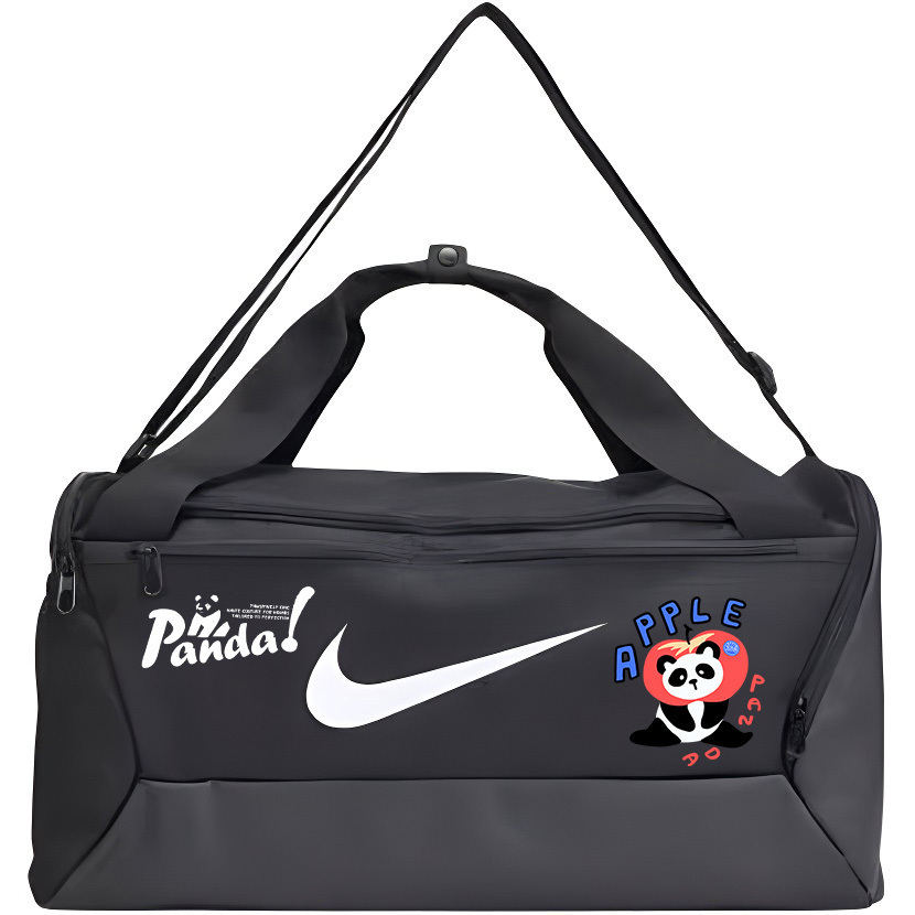 Nike Тканевая сумка для путешествий со смайликом, Panda
Nike Тканевая сумка для путешествий со смайликом, Panda