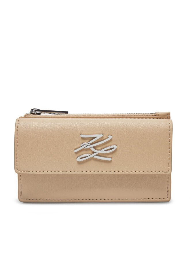 Кошелек KARL LAGERFELD A1W32058, бежевый
Кошелек KARL LAGERFELD A1W32058, бежевый