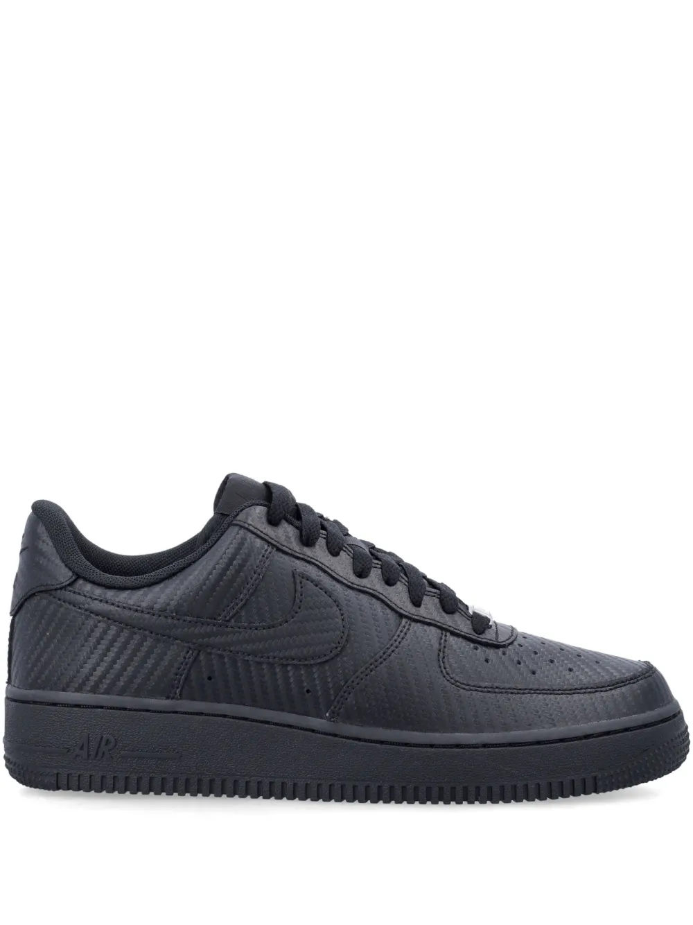 Кроссовки Air Force 1 '07 Nike, черный
Кроссовки Air Force 1 '07 Nike, черный