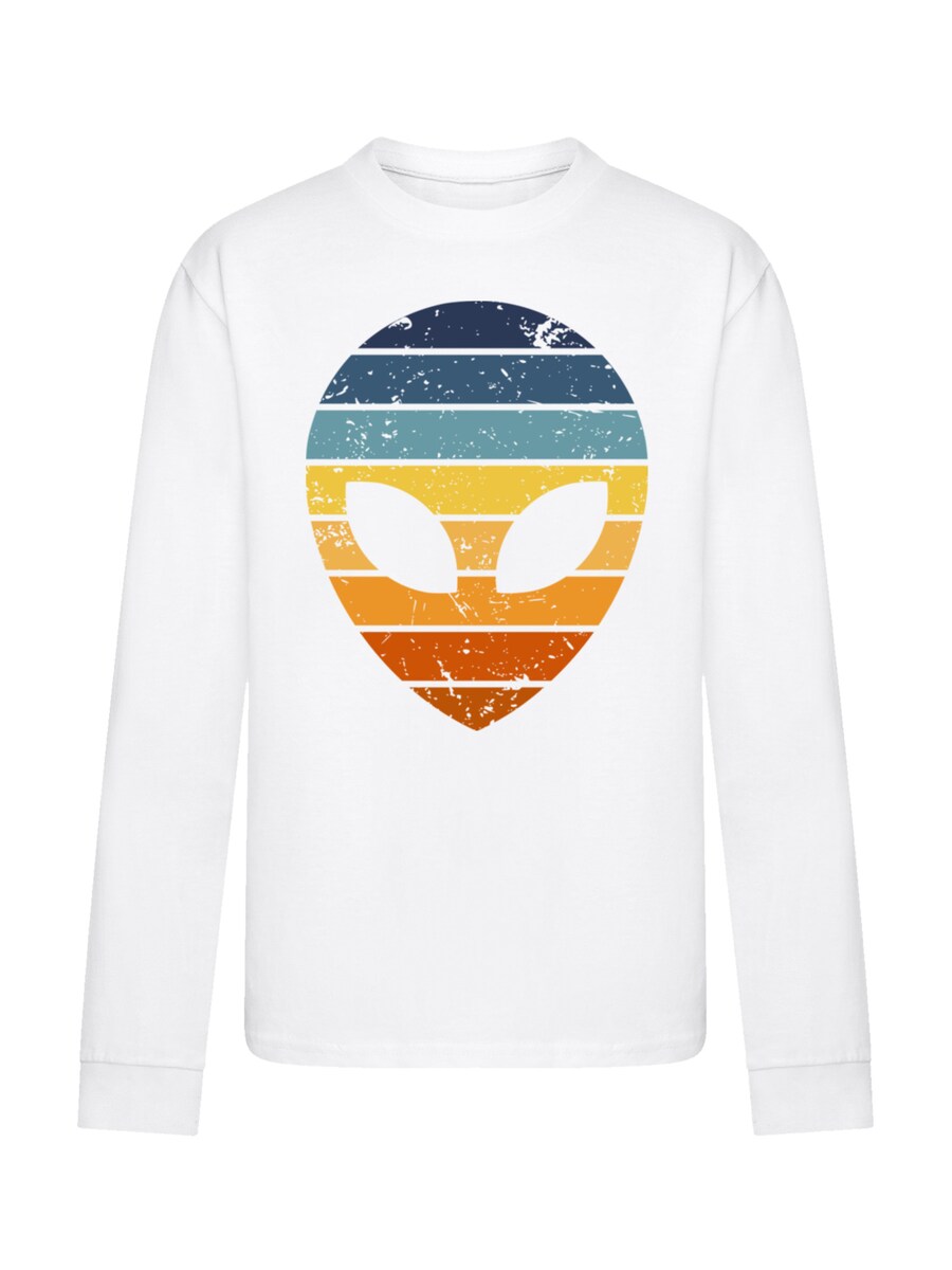 Рубашка F4NT4STIC Alien Sonnenuntergang Retro, белый
Рубашка F4NT4STIC Alien Sonnenuntergang Retro, белый