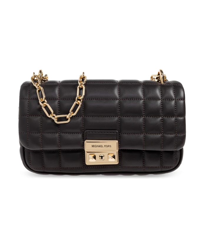 Сумка через плечо Tribeca Michael Kors, коричневый
Сумка через плечо Tribeca Michael Kors, коричневый