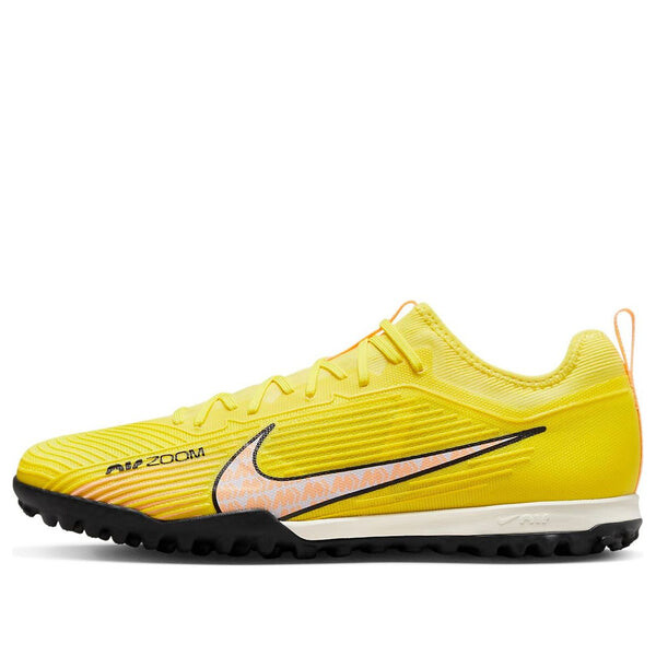 Кроссовки zoom mercurial vapor 15 pro tf Nike, желтый
Кроссовки zoom mercurial vapor 15 pro tf Nike, желтый