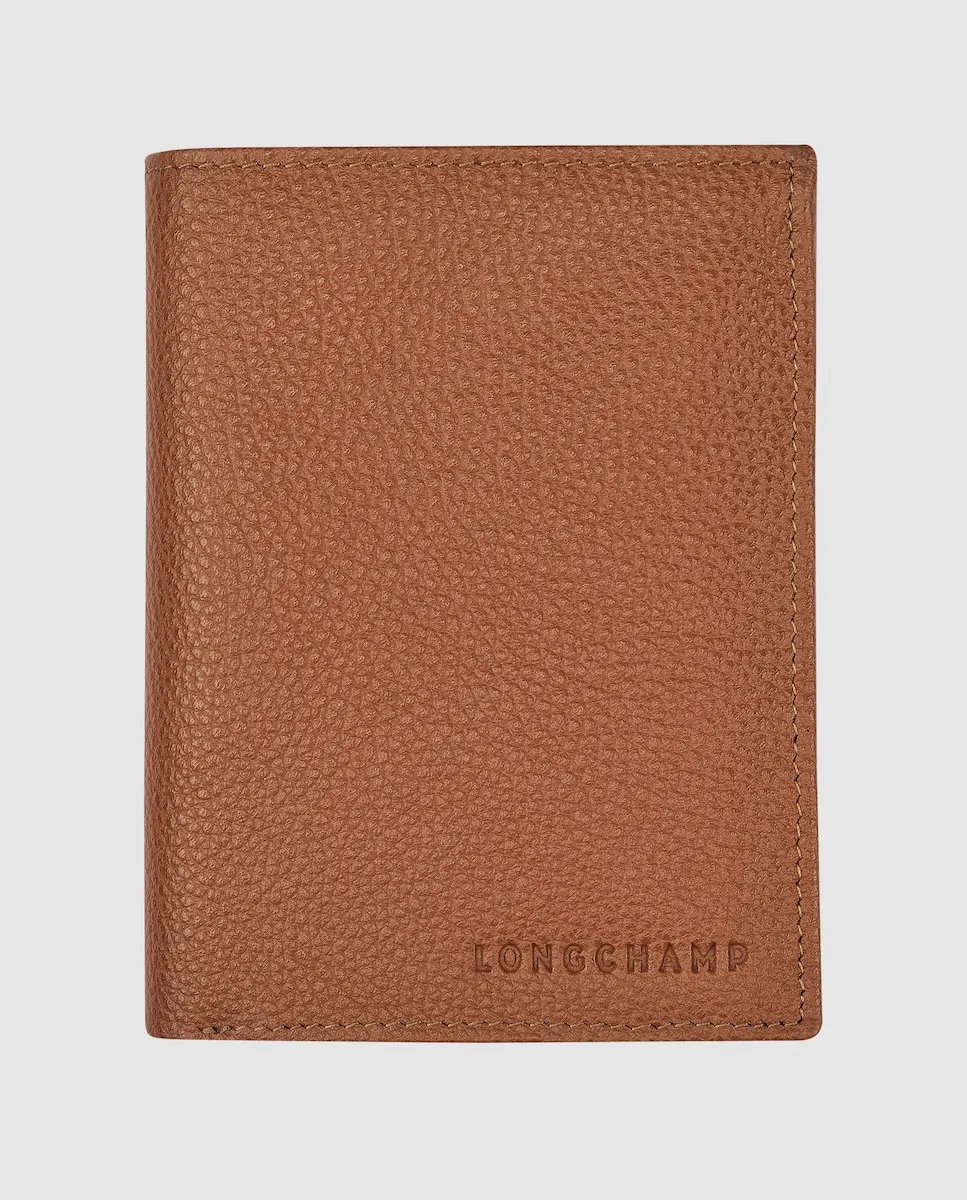 Мужские кошельки Le Foulonné Longchamp, коричневый
Мужские кошельки Le Foulonné Longchamp, коричневый